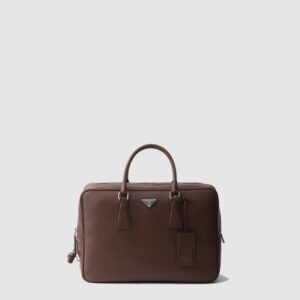 프라다 가죽 워크백 2VE027