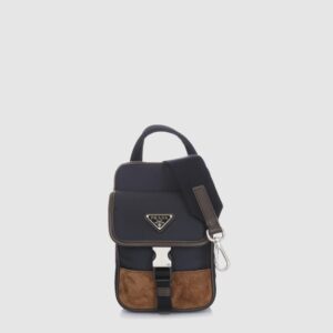 프라다 가죽 스마트폰 케이스 2ZH194