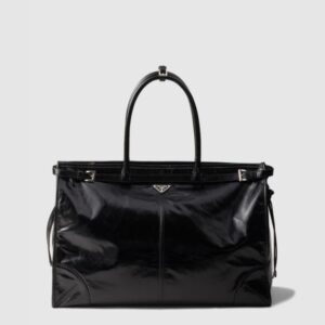 프라다 가죽 토트백 2VG128