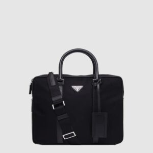 프라다 나일론 브리프케이스 2VE871