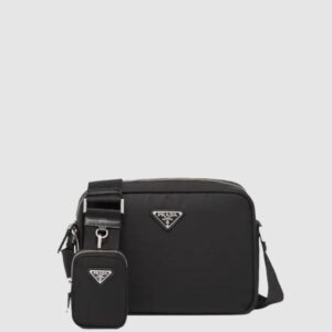 프라다 리나일론 숄더백 2VH142