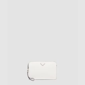 프라다 사피아노 가죽 파우치 2VF056