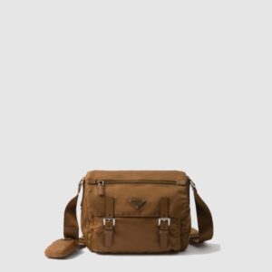 프라다 리나일론 숄더백 1BD953