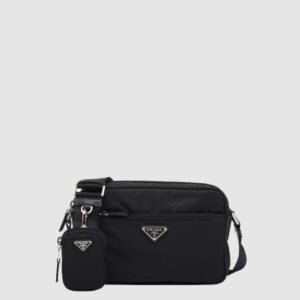 프라다 리나일론 숄더백 1BC167