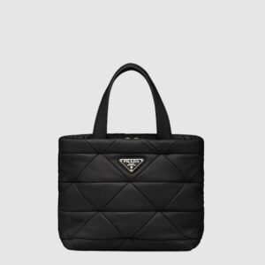 프라다 패치워크 포켓 토트 1BG380