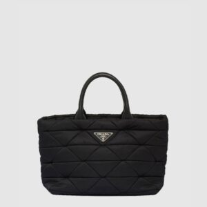 프라다 미디엄 패딩 토트백 1BG435