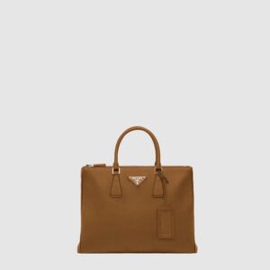 프라다 사피아노 가죽 토트 백 2VG061