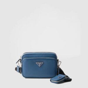 프라다 사피아노 가죽 숄더백 2VH170