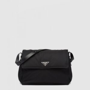 프라다 리나일론 패딩 숄더백 라지 1BD256