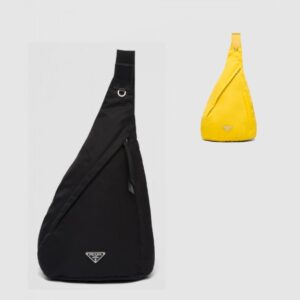 프라다 리나일론 백팩 2VZ092