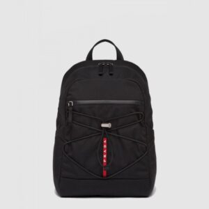 프라다 테크니컬 패브릭 백팩 2VZ085