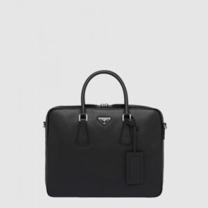프라다 사피아노 브리프케이스 2VE011