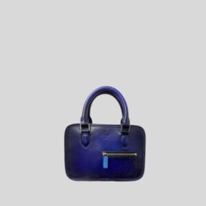 벨루티 원 주르 걸리버 스크리토 레더 브리프케이스