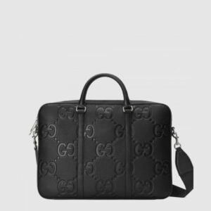 구찌 점보 GG 브리프케이스 658573