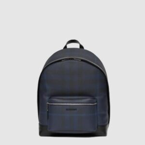체크 백팩 80613521
