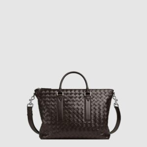 보테가베네타 비즈니스 인트레치아토 소프트 토트백 815784