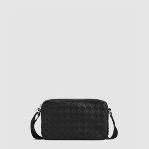 보테가베네타 스몰 인트레치아토 카메라 백 755923