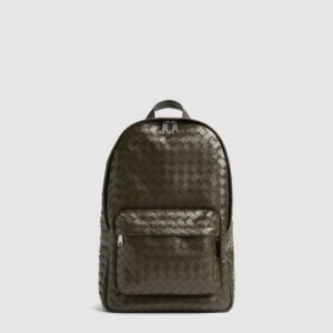 보테가베네타 인트레치아토 백팩 730732