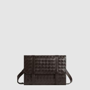 보테가베네타 인트레치아토 크로스바디백 815785