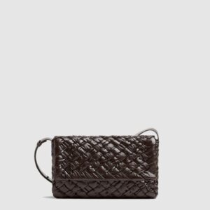 보테가베네타 럼플 메신저 백 776519