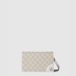 구찌 GG 엠블럼 수퍼 미니 숄더백 820688