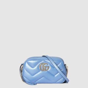 구찌 GG 마몽 스몰 숄더백 447632