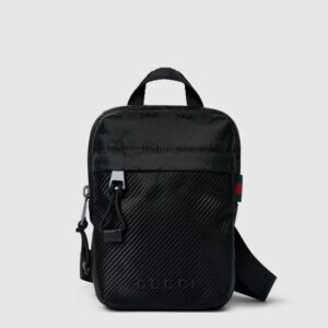 구찌 GG 나일론 미니백 834274