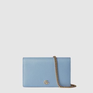 구찌 체인 지갑 497985