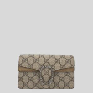 구찌 디오니서스 GG 수프림 수퍼 미니백 476432