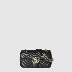 구찌 GG 마몽 스몰 숄더백 837280
