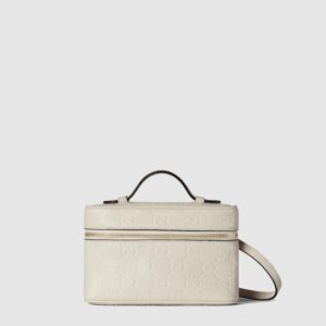 구찌 GG 엠블럼 수퍼 미니백 815949