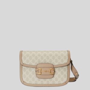 구찌 1955 홀스빗 스몰 핸드백 602204