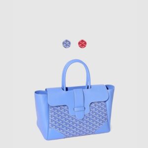 GG 엠블럼 미니 버킷백 815118