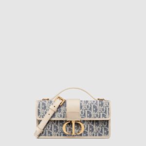 디올 Miss Montaigne 미니 백 S2356UDFD