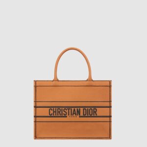 디올 북 토트백 미듐 M1266