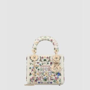 디올 레이디백 울트라 매트 미니 M0505