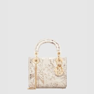 디올 레이디백 미니 M0505