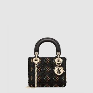 디올 레이디백 미니 M0505