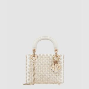 디올 레이디백 미니 M0505