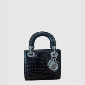 디올 레이디백 미니 M0505