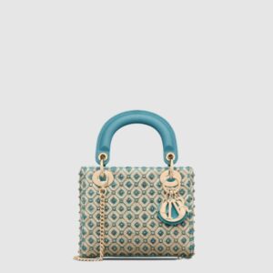 디올 레이디백 미니 M0505