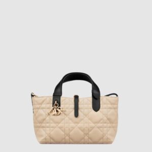 디올 뚜주흐 토트백 스몰 M2822