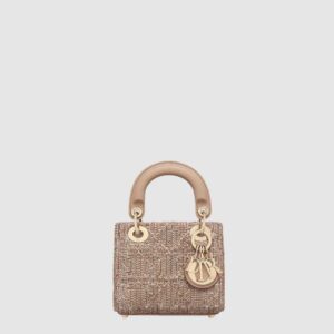 디올 레이디백 마이크로 S0856