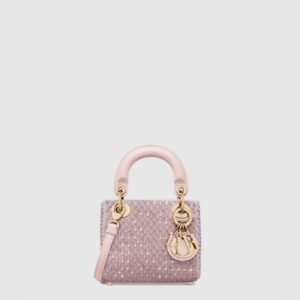 디올 레이디백 마이크로 S0856