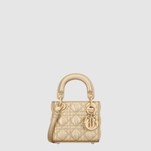 디올 레이디백 마이크로 S0856