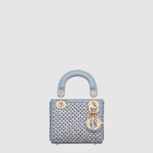 디올 레이디백 마이크로 S0856