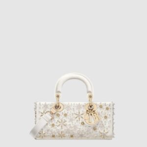 디올 스몰 레이디 디조이백 M0613