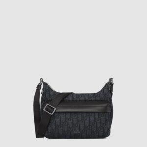 디올 Rider Soft 스몰 호보백 1ESPO380YKS