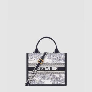 디올 Dior Book Tote 스몰 백 M1325CZDB