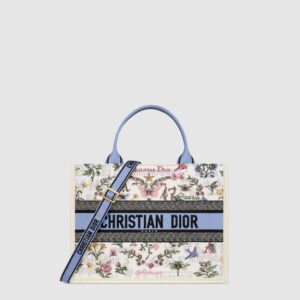 디올 Book Tote 북 토트 미디엄 백 M1324CZDF